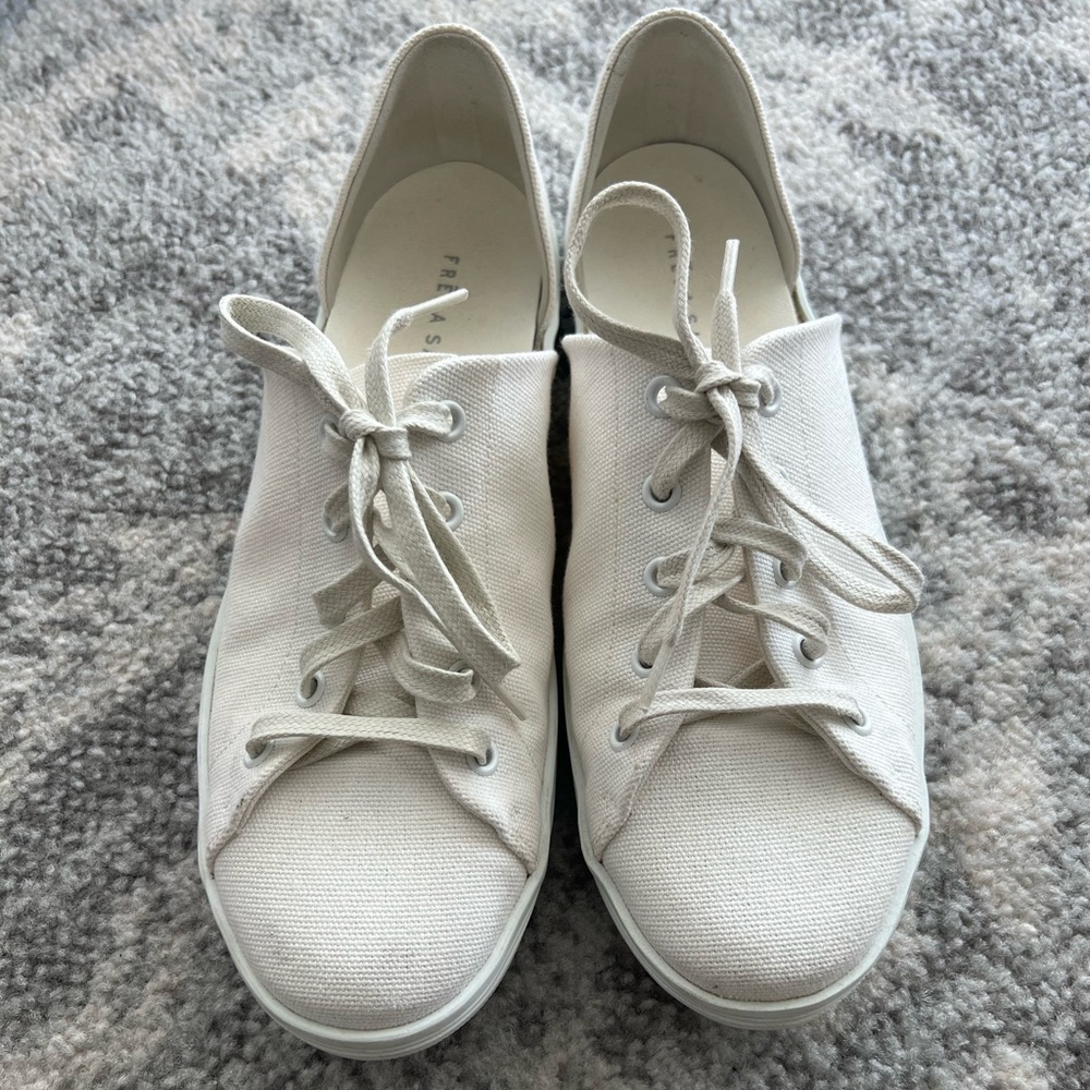 Freda Salvador Eda D’Orsay sneakers